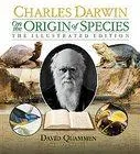 The cover of the book On the origin of species by Charles Darwin