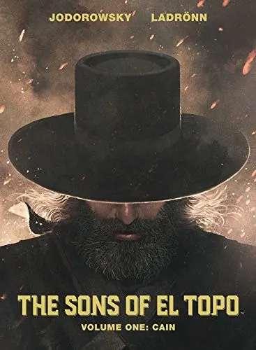 The cover of the book Sons of El Topo Vol. 1 by Alejandro Jodorowsky
