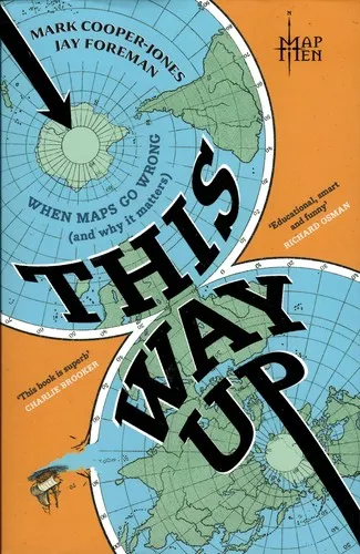 The cover of the book This Way Up by Mark Cooper-Jones, Jay Foreman