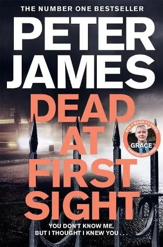 The cover of the book Dead at First Sight