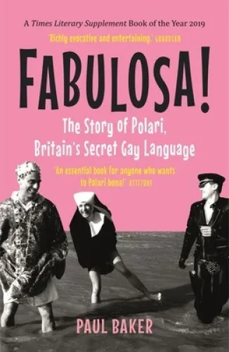The cover of the book Fabulosa! by Paul Baker