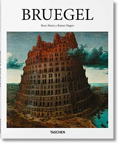 The cover of the book Bruegel (Basic Art 2.0) by Rose-Marie Hagen, Rainer Hagen