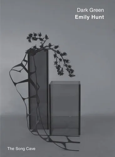 The cover of the book Dark green by Emily Hunt