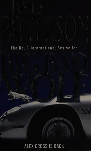 The cover of the book The Big Bad Wolf by James Patterson