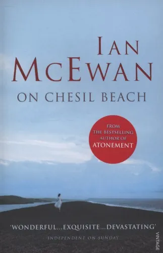 The cover of the book On Chesil Beach by Ian McEwan