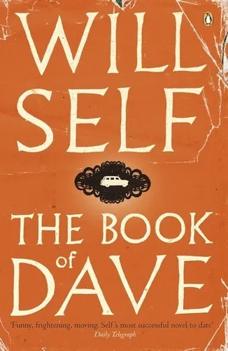 The cover of the book Book of Dave by Will Self