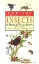 The cover of the book Collins guide to the insects of Britain and Western Europe by Michael Chinery