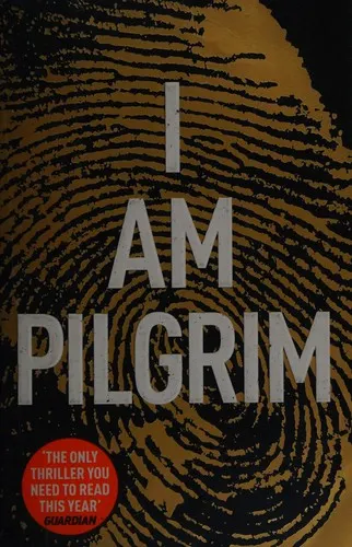 The cover of the book I Am Pilgrim by Terry Hayes