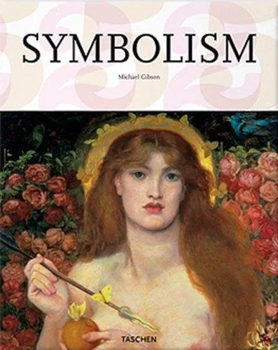 The cover of the book Symbolism (Big Art S.) by Michael Gibson
