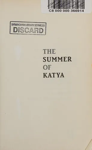 The cover of the book Summer of Katya by Trevanian