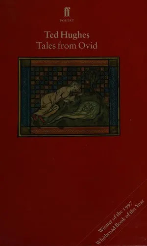 The cover of the book Tales from Ovid by Ovid
