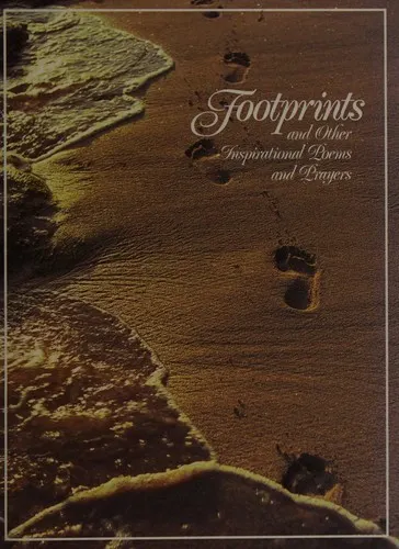 The cover of the book Footprints and Other Inspirational Poems and Prayers by Antioch