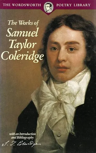 The cover of the book The works of Samuel Taylor Coleridge by Samuel Taylor Coleridge