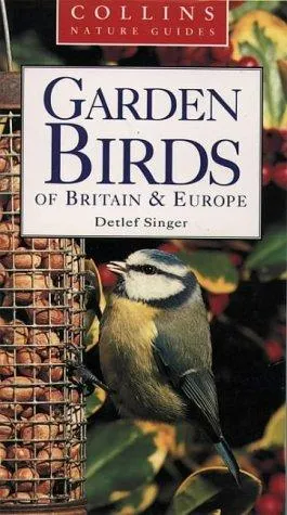 The cover of the book Collins Nature Guide by D. Singer