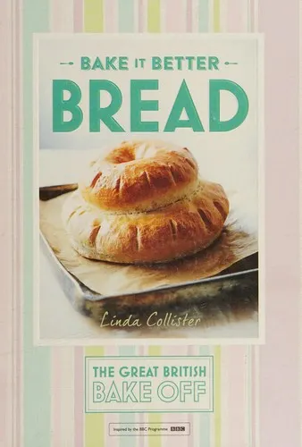 The cover of the book Bread by Linda Collister
