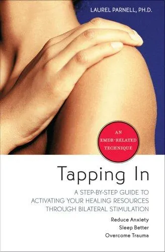 The cover of the book Tapping in by Laurel, Ph.D. Parnell