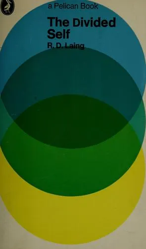 The cover of the book The divided self by R. D. Laing