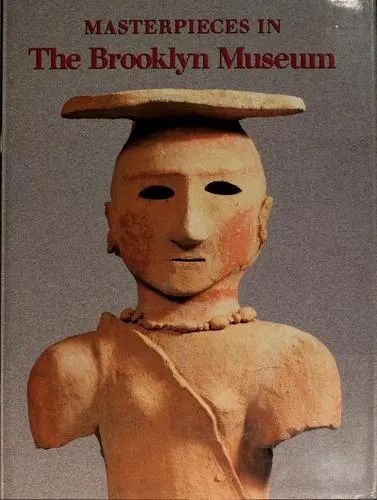 The cover of the book Masterpieces in the Brooklyn Museum. by Brooklyn Museum