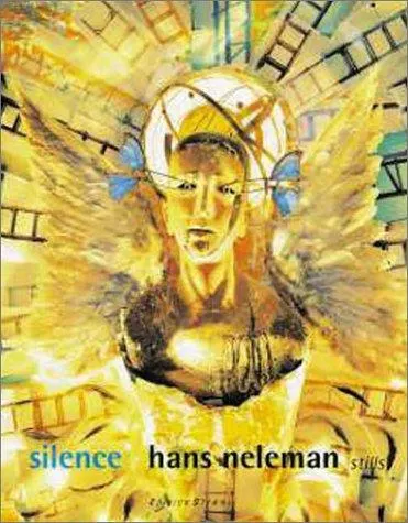 The cover of the book Silence by Hans Neleman