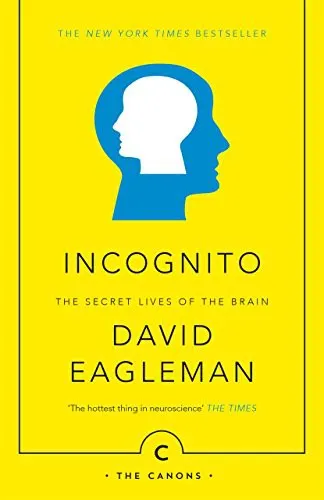 The cover of the book Incognito by David Eagleman