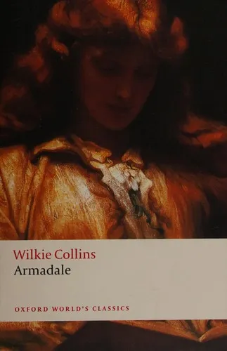 The cover of the book Armadale by Wilkie Collins