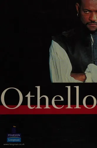 The cover of the book Othello by William Shakespeare, O'Connor, John