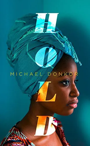 The cover of the book Hold by Michael Donkor