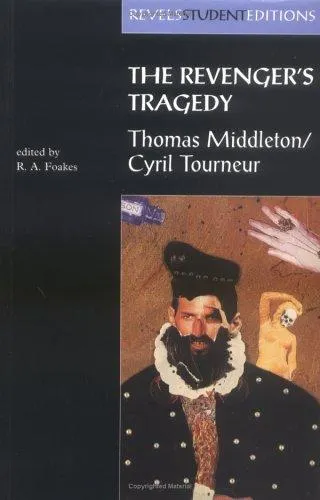 The cover of the book The revenger's tragedy by Cyril Tourneur