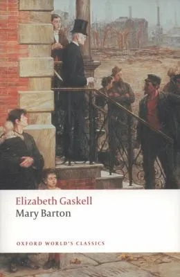 The cover of the book Mary Barton by Shirley Foster