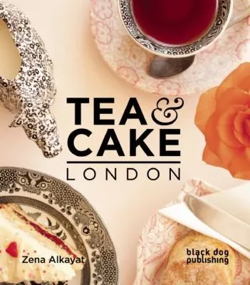 The cover of the book Tea  Cake London