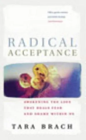 The cover of the book Radical Acceptance by Tara Brach