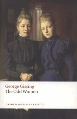 The cover of the book The Odd Women by Patricia Ingham