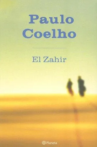 The cover of the book El Zahir by Paulo Coelho