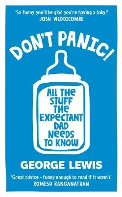 The cover of the book Don't Panic!