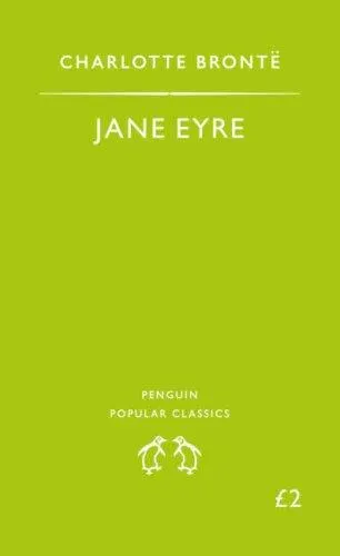 The cover of the book Jane Eyre (Penguin Popular Classics) by Charlotte Brontë