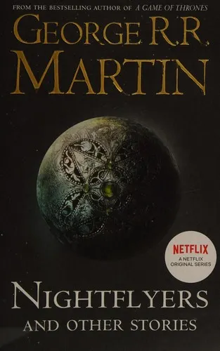 The cover of the book Nightflyers by George R. R. Martin